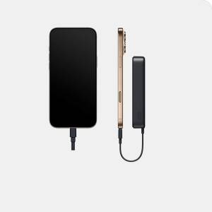 پاوربانک مغناطیسی 33 وات 10000 میلی آمپر شیائومی مدل Xiaomi 33W Magnetic Power Bank 10000 (Integrated Cable) WPB1007MI