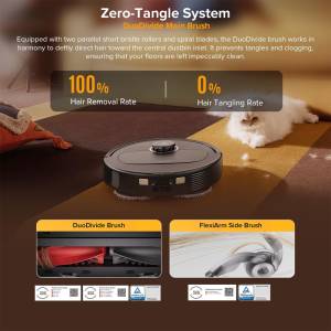 جارو رباتیک روبوراک مدل Xiaomi Roborock Qrevo 5AE Robotic Vacuum Cleaner