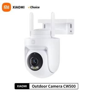 دوربین تحت شبکه هوشمند شیائومی مدل Xiaomi Outdoor Camera CW500