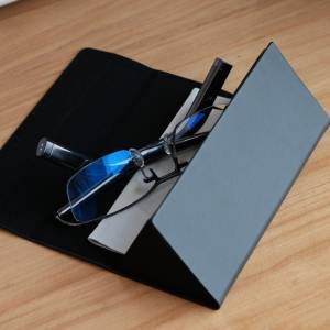 عینک هوشمند میجیا مدل Mijia Smart Audio Glasses 2 Deep Titanum