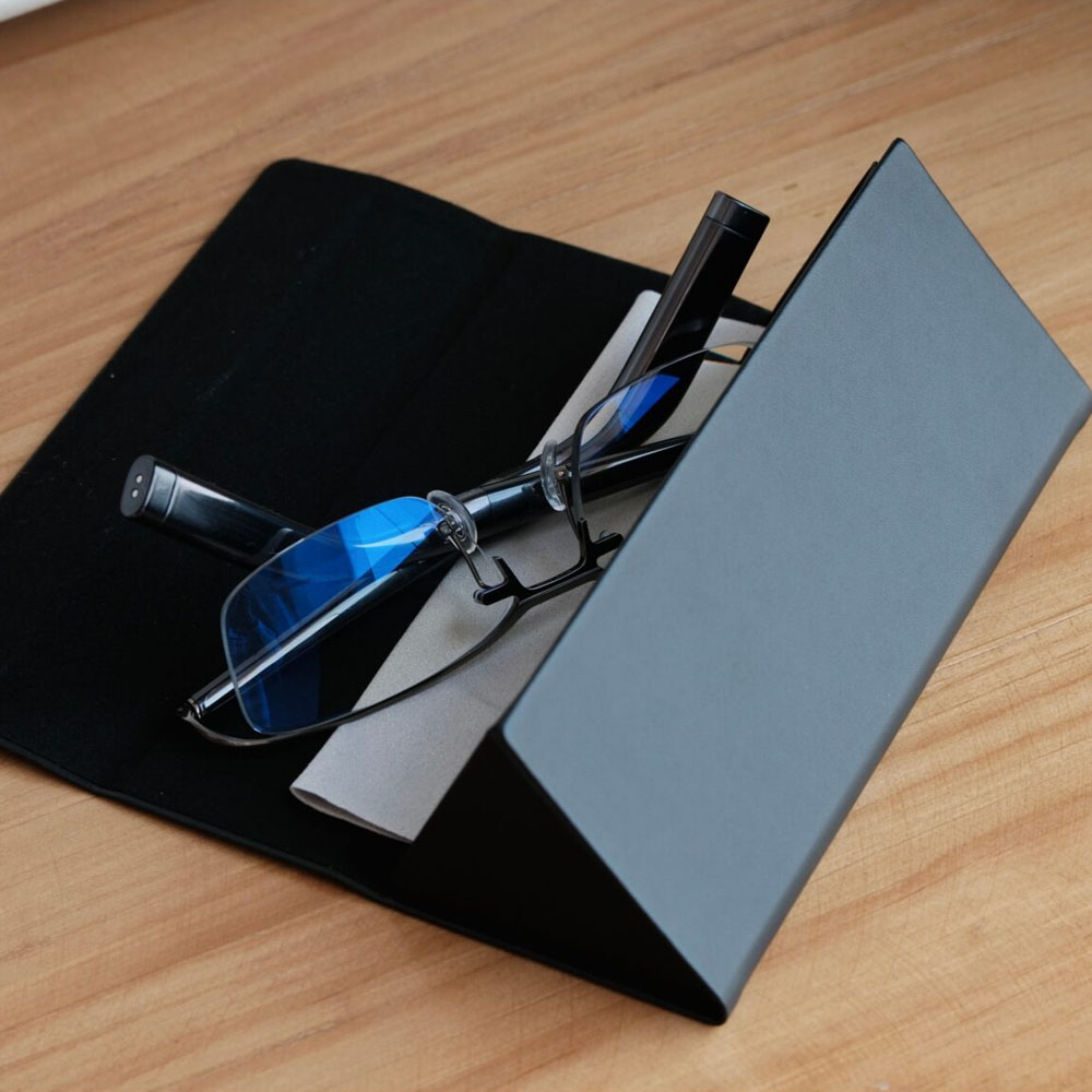 عینک هوشمند میجیا مدل Mijia Smart Audio Glasses 2 Deep Titanum عینک هوشمند میجیا مدل Mijia Smart Audio Glasses 2 Deep Titanum