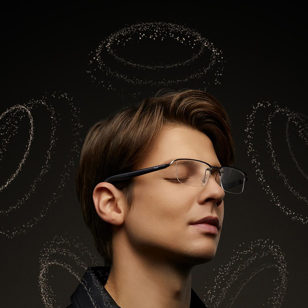 عینک هوشمند میجیا مدل MIJIA Smart Audio Glasses 2 Classic