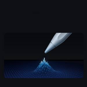 قلم لمسی شیائومی مدل Xiaomi Smart Pen Focus Stylus Pro 2508DMP70G