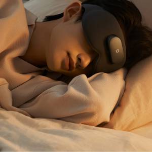 ماسک ماساژور چشم میجیا مدل mijia smart massage eye mask MJAMYZYMYY01
