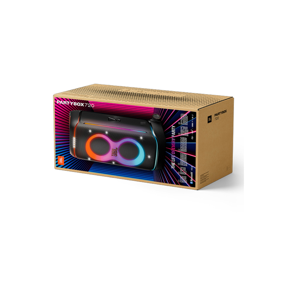 Layer-7 (4) اسپیکر جی بی ال مدل JBL PartyBox 720