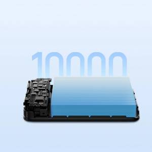 پاوربانک مغناطیسی 33 وات 10000 میلی آمپر شیائومی مدل Xiaomi 33W Magnetic Power Bank 10000 (Integrated Cable) WPB1007MI