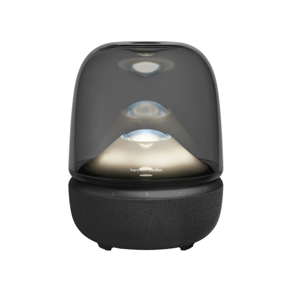 Layer 8 اسپیکر هارمن کاردن مدل Harman Kardon Aura Studio 5