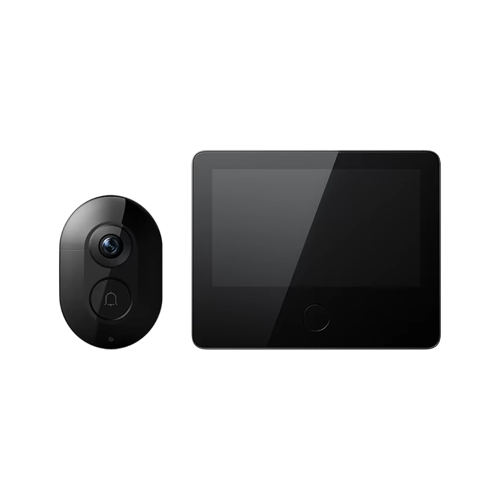 زنگ درب هوشمند شیائومی مدل Xiaomi Smart Doorbell 2 MJMY01BY زنگ درب هوشمند شیائومی مدل Xiaomi Smart Doorbell 2 MJMY01BY