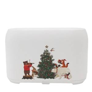 دستگاه بخور سرد مدل Flame Humidifier FH08