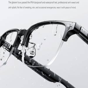 عینک هوشمند میجیا مدل MIJIA Smart Audio Glasses Enjoy Edition Round