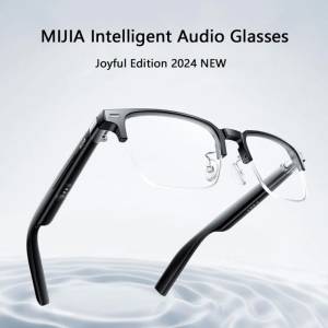 عینک هوشمند میجیا مدل MIJIA Smart Audio Glasses Enjoy Edition Round