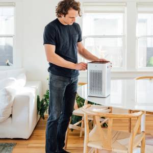 دستگاه تصفیه کننده هوای مدیفای مدل Medify Air Purifier MA-25
