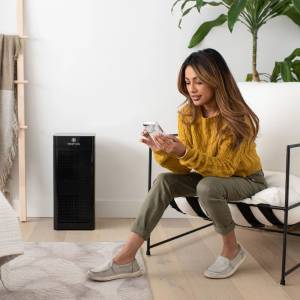 دستگاه تصفیه کننده هوای مدیفای مدل Medify Air Purifier MA-40