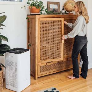 دستگاه تصفیه کننده هوای مدیفای مدل Medify Air Purifier MA-112
