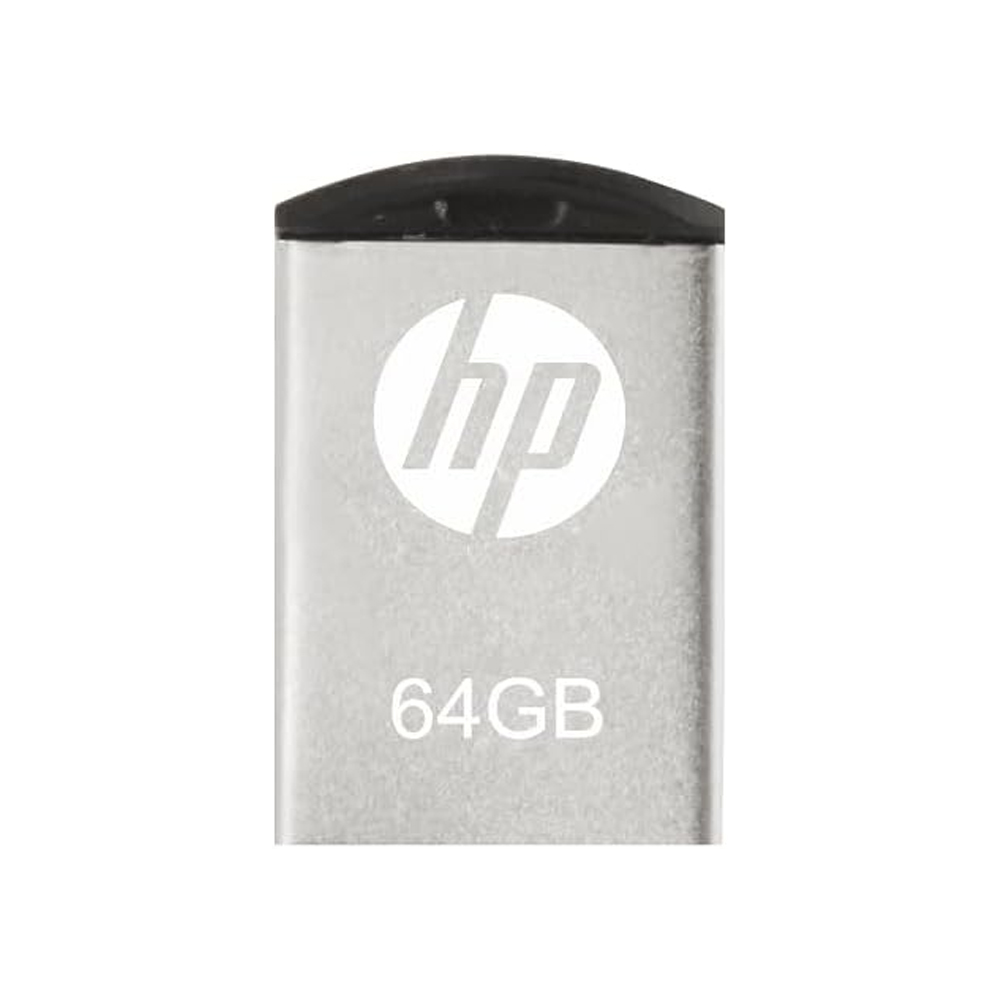 Layer-3-4 (2) فلش مموری اچ پی مدل V222W USB2.0 ظرفیت 64 گیگابایت