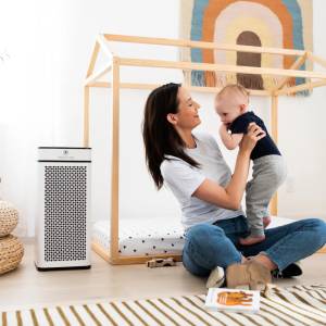 دستگاه تصفیه کننده هوای مدیفای مدل Medify Air Purifier MA-40
