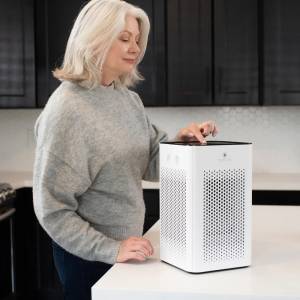 دستگاه تصفیه کننده هوای مدیفای مدل Medify Air Purifier MA-25