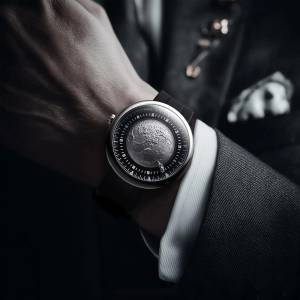 ساعت مکانیکی شیائومی مدل Ciga Design Watch U055-TIGR-6B