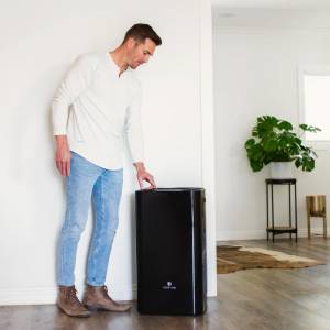 دستگاه تصفیه کننده هوای مدیفای مدل Medify Air Purifier MA-112