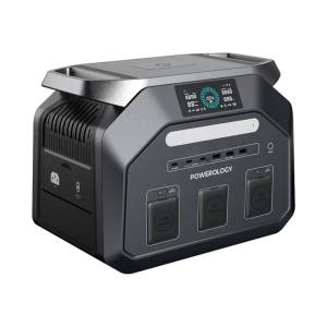 پاور استیشن پاورولوژی Powerology Dynamic1800 Portable Power Station 1800W