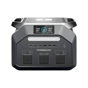 پاور استیشن پاورولوژی Powerology Dynamic1800 Portable Power Station 1800W