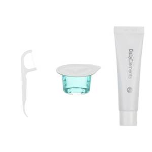 ست مراقبت از دهان و دندان شیائومی مدل Xiaomi Daily Elements Oral Care Kit
