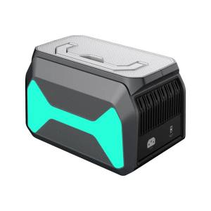 پاور استیشن پاورولوژی مدل Powerology Dynamic800 Portable Power Station 800W