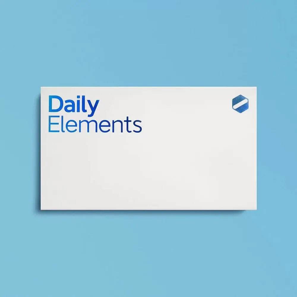 Layer 3 ست مراقبت از دهان و دندان شیائومی مدل Xiaomi Daily Elements Oral Care Kit