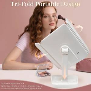 آینه آرایشی شیائومی مدل Beauty Makeup Mirror