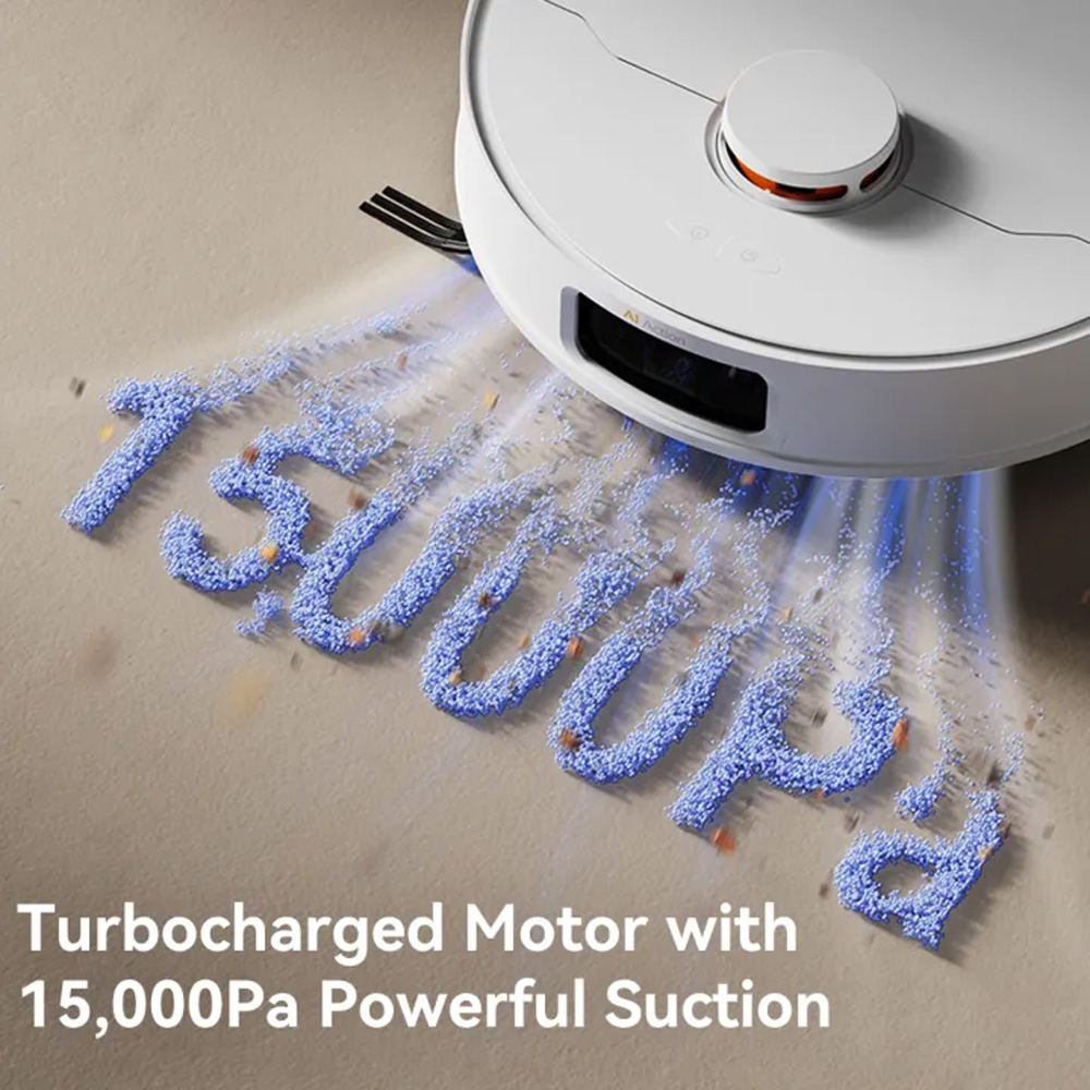 جارو رباتیک درما Deerma X80 Robot Vacuum Cleaner