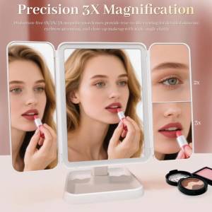 آینه آرایشی شیائومی مدل Beauty Makeup Mirror