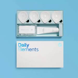 ست مراقبت از دهان و دندان شیائومی مدل Xiaomi Daily Elements Oral Care Kit