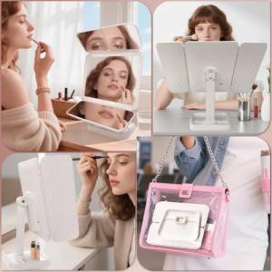 آینه آرایشی شیائومی مدل Beauty Makeup Mirror