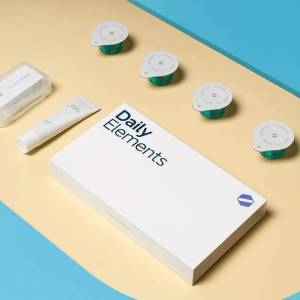 ست مراقبت از دهان و دندان شیائومی مدل Xiaomi Daily Elements Oral Care Kit