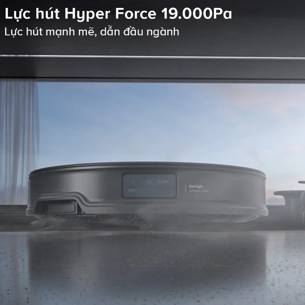 جارو رباتیک روبوراک مدل Roborock Saros 10R