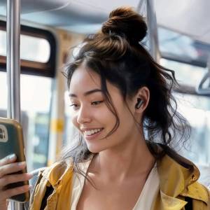 هدفون بلوتوثی انکر مدل Anker SoundCore R50i NC