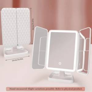 آینه آرایشی شیائومی مدل Beauty Makeup Mirror