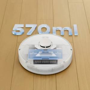 جارورباتیک شیائومی مدل Dreame D9 Max Gen2