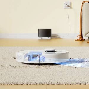 جارورباتیک شیائومی مدل Dreame D9 Max Gen2