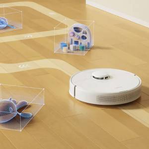 جارورباتیک شیائومی مدل Dreame D9 Max Gen2