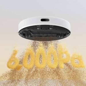 جارورباتیک شیائومی مدل Dreame D9 Max Gen2