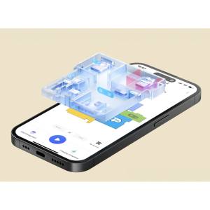 جارورباتیک شیائومی مدل Dreame D9 Max Gen2