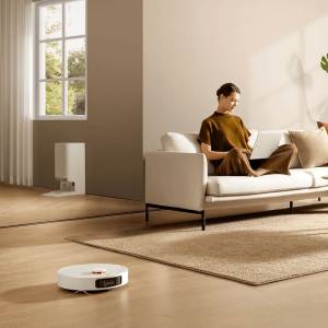 جاروبرقی رباتیک شیائومی Xiaomi Robot Vacuum X20 Plus