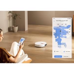 جاروبرقی رباتیک شیائومی Xiaomi Robot Vacuum X20 Plus