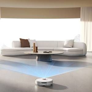 جاروبرقی رباتیک شیائومی Xiaomi Robot Vacuum X20 Plus