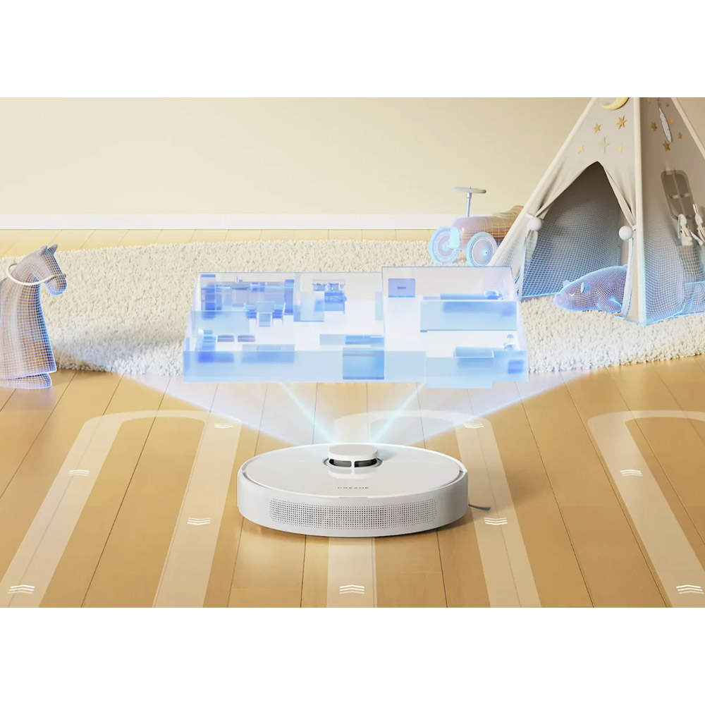 جارورباتیک-شیائومی-مدل-Dreame-D9-Max-Gen2-11 جارورباتیک شیائومی مدل Dreame D9 Max Gen2