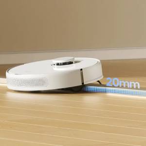 جارورباتیک شیائومی مدل Dreame D9 Max Gen2