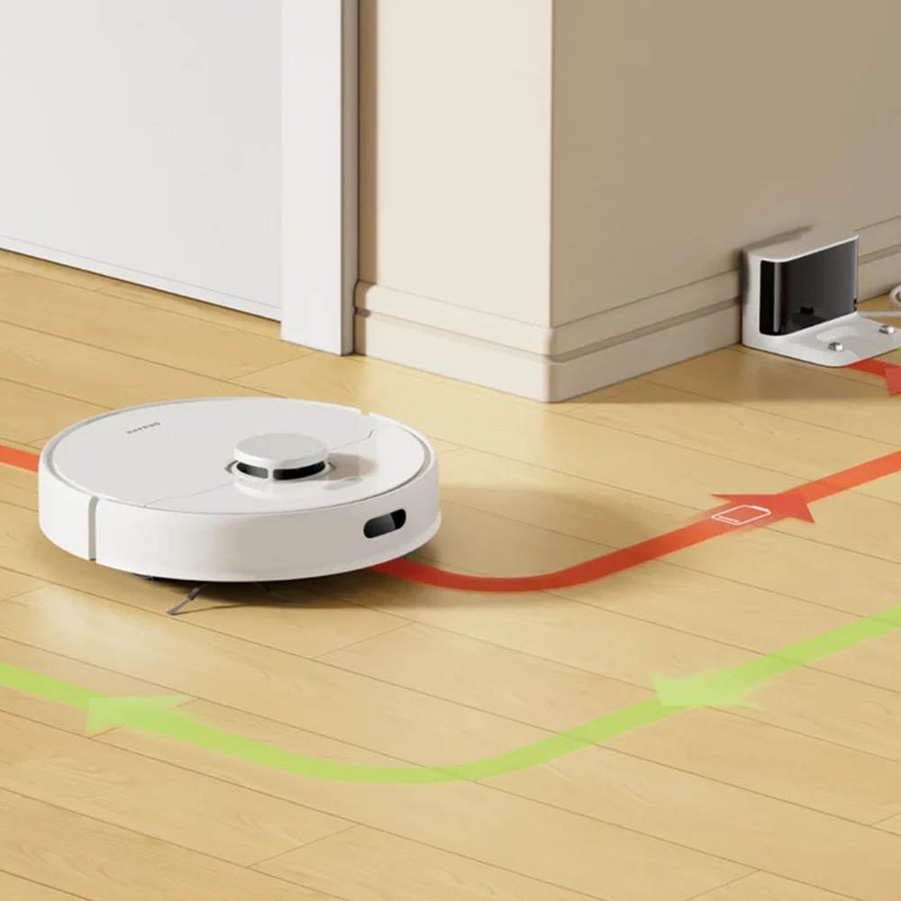 جارورباتیک-شیائومی-مدل-Dreame-D9-Max-Gen2-15 جارورباتیک شیائومی مدل Dreame D9 Max Gen2