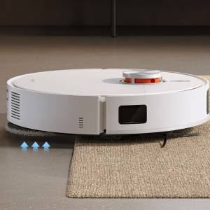 معرفی جارورباتیک شیائومی مدل Xiaomi Robot Vacuum X20 Pro