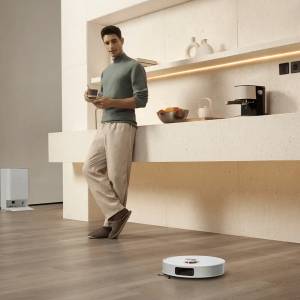 معرفی جارورباتیک شیائومی مدل Xiaomi Robot Vacuum X20 Pro